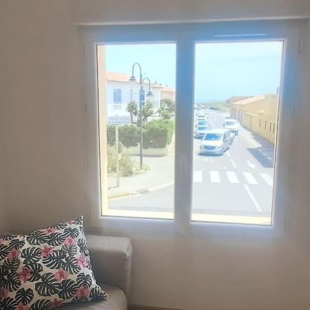T3 Renove Vue Mer Le Barcares Exterior photo