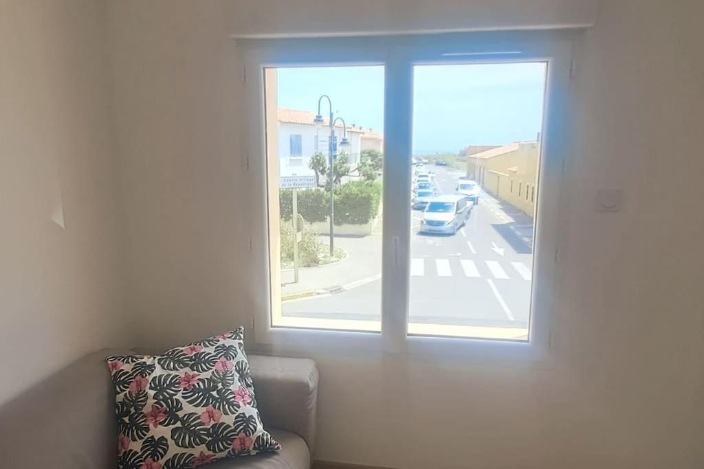 T3 Renove Vue Mer Le Barcares Exterior photo